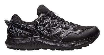 ASICS Gel-Sonoma 7 GTX Gore-Tex Ανδρικά Trail Μαύρα