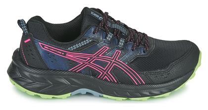 ASICS Gel-Venture 9 Γυναικεία Αθλητικά Παπούτσια Running Μαύρα