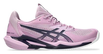 ASICS Γυναικεία Παπούτσια Τένις για Χωμάτινα Γήπεδα Ροζ