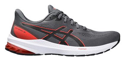 ASICS GT-1000 12 Ανδρικά Αθλητικά Παπούτσια Running Γκρι