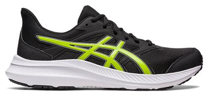 ASICS Jolt 4 Ανδρικά Αθλητικά Παπούτσια Running Black / Lime Zest