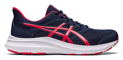 ASICS Jolt 4 Ανδρικά Αθλητικά Παπούτσια Running Midnight / Electric Red