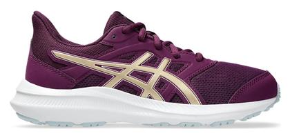 ASICS Jolt 4 GS Running Μωβ