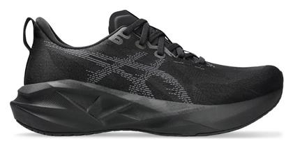 ASICS Novablast 5 Ανδρικά Αθλητικά Παπούτσια Running Μαυρο