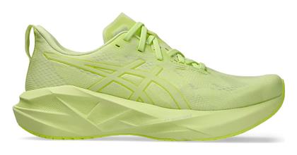 ASICS Novablast 5 Lite-show Ανδρικά Running Λαχανί