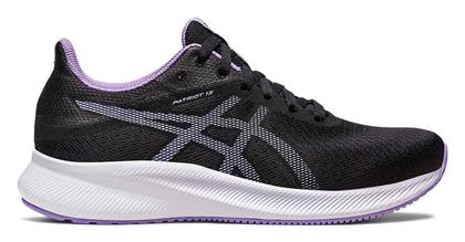 ASICS Patriot 13 Γυναικεία Αθλητικά Παπούτσια Running Μαύρα