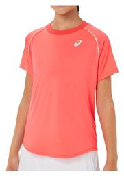 ASICS Παιδικό T-shirt Πορτοκαλί