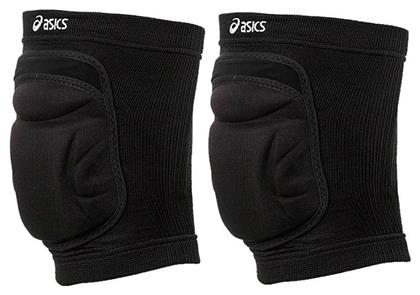 ASICS Performance Kneepads 672540-0900 Επιγονατίδες Βόλεϊ Ενηλίκων Μαύρες από το MybrandShoes