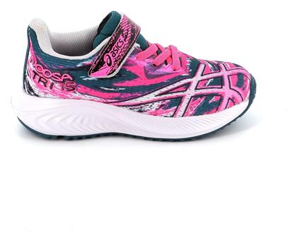 ASICS Pre Noosa Tri 15 PS Running Hot Pink / Lilac Hint από το Dpam