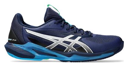 ASICS Solution Speed Ff 3 Ανδρικά Παπούτσια Τένις για Όλα τα Γήπεδα Μπλε