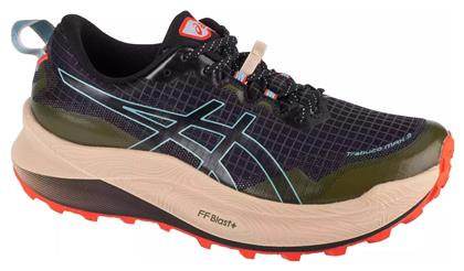 ASICS Trabuco Max 3 Ανδρικά Αθλητικά Παπούτσια Trail Running Πολύχρωμα