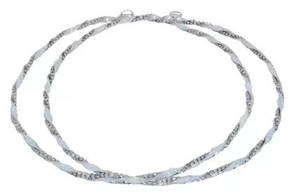 Ασημένια Στέφανα Γάμου