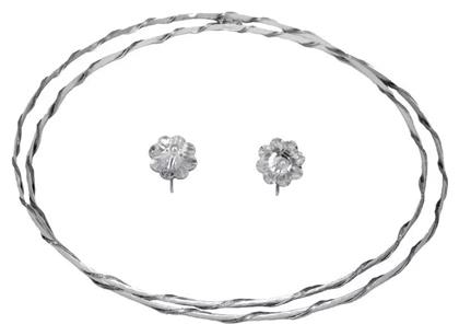 Ασημένια Στέφανα Γάμου