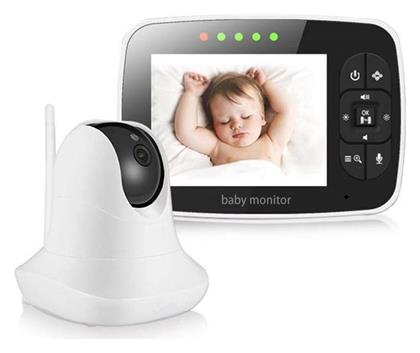 Ασύρματη Ενδοεπικοινωνία Μωρού 3.5''