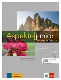 ASPEKTE JUNIOR B2 ARBEITSBUCH από το Filinda