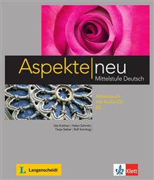 ASPEKTE NEU B2 arbeitsbuch (+ CD-ROM) NEU