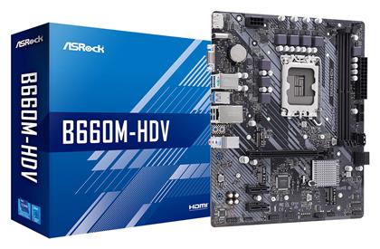 ASRock B660M-HDV