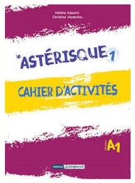 ASTERISQUE 1 CAHIER