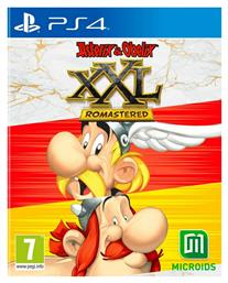 Asterix & Obelix XXL: Romastered PS4 Game