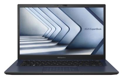 Asus ExpertBook B1 B5402CVA-GR53C1X 14'' FHD (i5-1340P/16GB/512GB SSD/W11 Pro) Star Black (GR Keyboard)