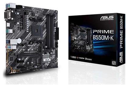 Asus Prime B550M-K