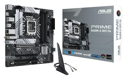 Asus Prime B660M-A WiFi D4