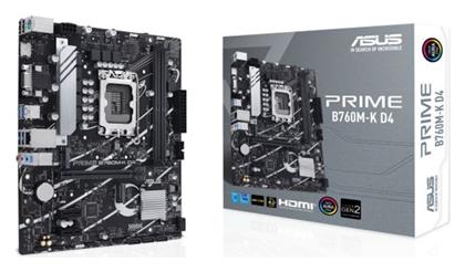 Asus PRIME B760M-K D4