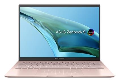 Asus Zenbook S 13 OLED UM3504DA-OLED-MA731X 13.3'' Touchscreen (Ryzen 7-7840U/16GB/1TB SSD/W11 Pro) Vestige Beige (GR Keyboard)