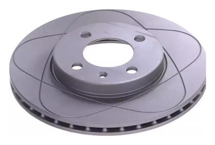 Ate Δισκόπλακα Εμπρός 1τμχ για Seat Ibiza Volkswagen Golf