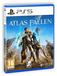 Atlas Fallen