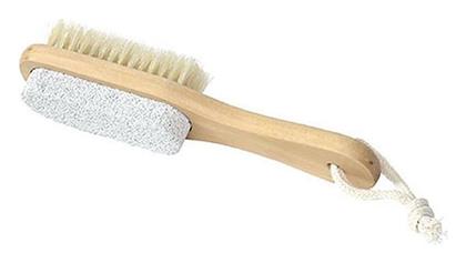 Atmosphera Ράσπα Ποδιών Γυαλόχαρτου με Ξύλινη Λαβή 75537104