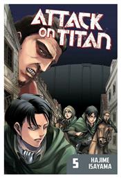 ATTACK ON TITAN 5