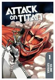 Attack on Titan, Vol. 1 Vol. 1