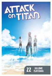 Attack on Titan, Vol. 22 από το Public