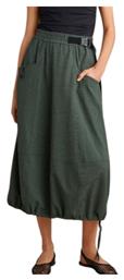 Attrattivo Φούστα Light Khaki