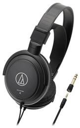 Audio Technica ATH-AVC200 Ενσύρματα Over Ear DJ Ακουστικά Μαύρα