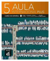 Aula internacional Plus 5 – Libro del Alumno, Libro + MP3 Descargable