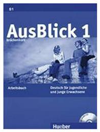 AUSBLICK 1 ARBEITSBUCH+CD B1 από το e-shop