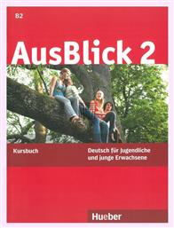 AUSBLICK 2 KURSBUCH B2 από το e-shop