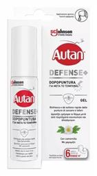 Autan Defense+ Gel για Μετά το Τσίμπημα 25ml