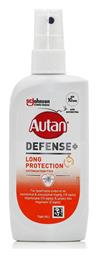 Autan Defense+ Λοσιόν 100ml