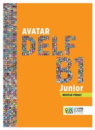 Avatar Delf B1 Junior, Nouveau Format από το e-shop