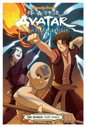 Avatar: The Last Airbender#the Search, Part 3