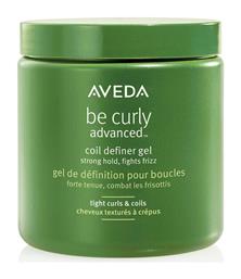 Aveda Be Curly Advanced Coil Definer Gel Μαλλιών 250ml από το Galerie De Beaute