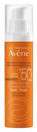 Avene Anti-Aging Tinted Αδιάβροχη Αντηλιακή Κρέμα Προσώπου SPF50 με Χρώμα 50ml