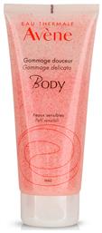 Avene Body Gently Scrub 200ml από το Pharm24