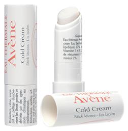 Avene Cold Cream Lip Balm Nourishing 4gr από το Pharm24