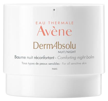 Avene DermAbsolu 24ωρο Balm Προσώπου Νυκτός για Ενυδάτωση & Αντιγήρανση 40ml από το Pharm24