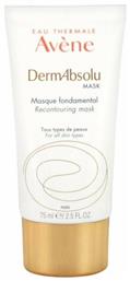 Avene Dermabsolu Recontouring Mask 75ml από το Pharm24