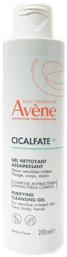 Avene Gel Καθαρισμού Cicalfate Purifying για Ευαίσθητες Επιδερμίδες 200ml